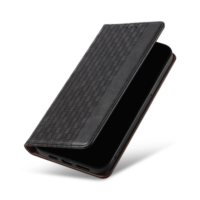 Чохол Hurtel Pouch Wallet Mini Lanyard Pendant для iPhone 12 Pro Black (5907769341816)