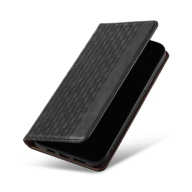 Чехол Hurtel Pouch Wallet Mini Lanyard Pendant для iPhone 13 Pro Max Black (5907769341977)