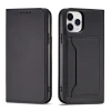 Чохол Hurtel Pouch Card Wallet для iPhone 12 Pro Black (5907769342257)