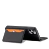 Чохол Hurtel Pouch Card Wallet для iPhone 12 Pro Black (5907769342257)