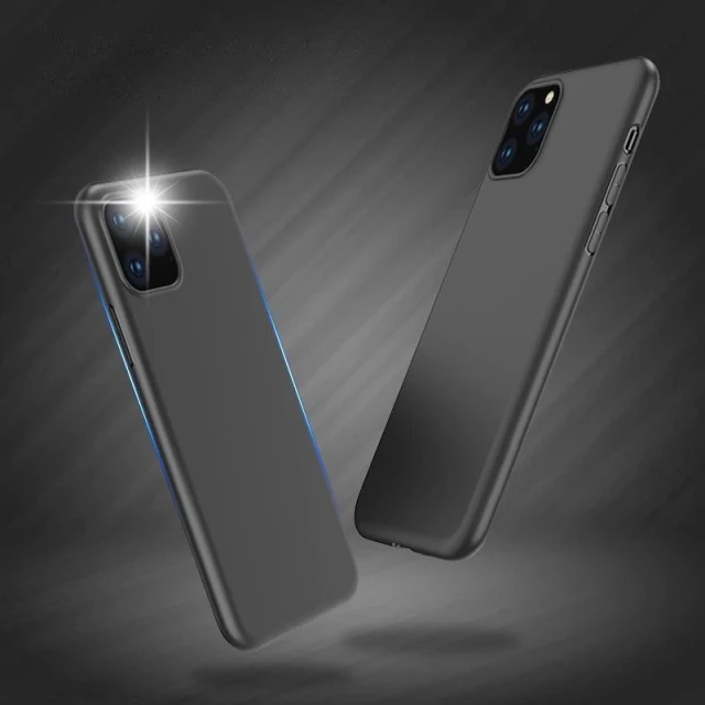 Чохол Hurtel Soft Case для Xiaomi Poco F4 GT Black (5907769344015)