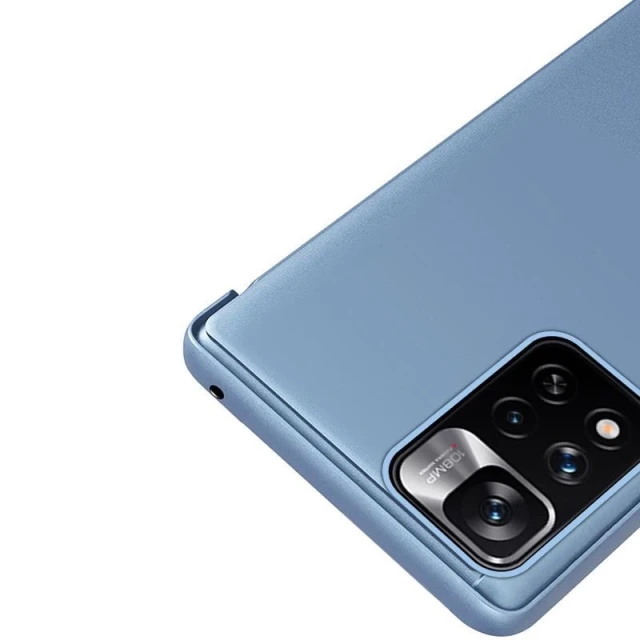 Чехол Hurtel Clear View Case для Realme 9 Pro Plus Black (5907769345234)