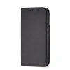 Чохол Hurtel Magnet Card для iPhone 14 Black (5907769347634)