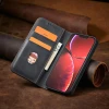 Чехол Hurtel Magnet Fancy Case для iPhone 14 Plus Black (5907769347863)