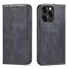 Чехол Hurtel Magnet Fancy Case для iPhone 14 Pro Black (5907769347894)