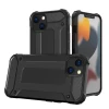 Чохол Hurtel Hybrid Armor для iPhone 14 Plus Black (5907769348679)