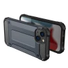Чохол Hurtel Hybrid Armor для iPhone 14 Plus Black (5907769348679)