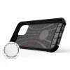 Чохол Hurtel Hybrid Armor для iPhone 14 Plus Black (5907769348679)