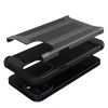 Чохол Hurtel Hybrid Armor для iPhone 14 Pro Max Black (5907769348716)