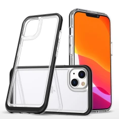 Чохол Hurtel 3в1 для iPhone 14 Plus Black (5907769348792)