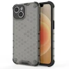 Чохол Hurtel Honeycomb для iPhone 14 Plus Black (5907769348914)