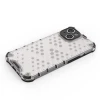 Чохол Hurtel Honeycomb для iPhone 14 Plus Black (5907769348914)