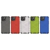 Чохол Hurtel Honeycomb для iPhone 14 Plus Black (5907769348914)
