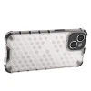 Чохол Hurtel Honeycomb для iPhone 14 Plus Black (5907769348914)