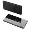 Чохол Hurtel Clear View Case для Oppo Find X5 Pro Black (5907769349300)