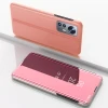Чехол Hurtel Clear View Case для Xiaomi 12 Lite Pink (5907769349355)