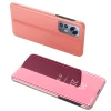 Чехол Hurtel Clear View Case для Xiaomi 12 Lite Pink (5907769349355)