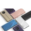 Чохол Hurtel Clear View Case для Huawei nova 8i Black (5907769349416)