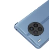 Чохол Hurtel Clear View Case для Huawei nova 8i Black (5907769349416)