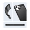 Чохол Hurtel Carbon Case для iPhone 14 Plus Blue (5907769349515)