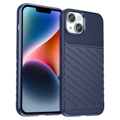 Чохол Hurtel Thunder Case для iPhone 14 Blue (5907769349577)
