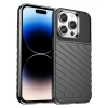 Чехол Hurtel Thunder Case для iPhone 14 Pro Black (5907769349607)