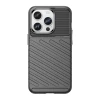 Чехол Hurtel Thunder Case для iPhone 14 Pro Black (5907769349607)
