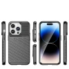 Чохол Hurtel Thunder Case для iPhone 14 Pro Max Black (5907769349621)