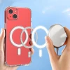 Чехол Hurtel Magnetic Case для iPhone 14 Plus Clear (5907769349652)