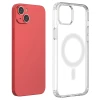 Чехол Hurtel Magnetic Case для iPhone 14 Plus Clear (5907769349652)