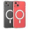 Чехол Hurtel Magnetic Case для iPhone 14 Plus Clear (5907769349652)