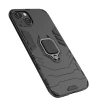Чохол Hurtel Ring Armor для iPhone 14 Plus Black (5907769352096)