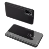 Чохол Hurtel Clear View Case для Xiaomi 13 Black (5907769352959)