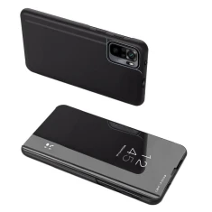 Чехол Hurtel Clear View Case для Xiaomi 13 Black (5907769352959)