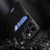 Чохол Hurtel Leather Stand Case для Samsung Galaxy S23 Black (5907769353499)
