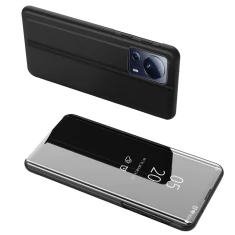 Чохол Hurtel Clear View для Xiaomi 13 Lite Black (5907769354090)
