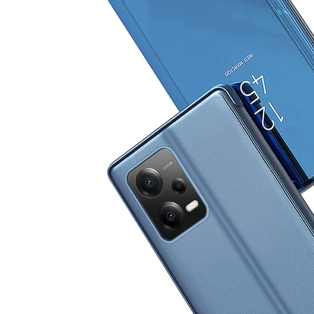 Чехол Hurtel Clear View для Xiaomi 13 Lite Black (5907769354090)