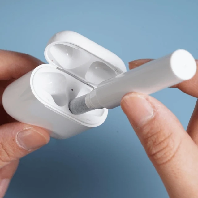 Набір для чищення Hurtel для AirPods White (5907769355516)