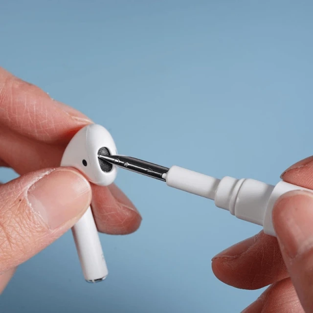 Набір для чищення Hurtel для AirPods White (5907769355516)