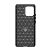 Чохол Hurtel Carbon Case для Motorola Edge 40 Pro чорний (5907769358661)