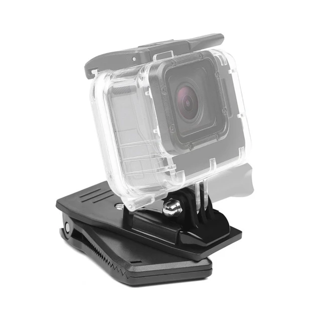 Кріплення з кліпсою для GoPro (5907769358869)