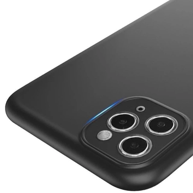Чохол Hurtel для Honor 90 Black (5907769359224)