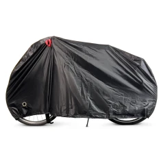 Водонепроникний чохол для велосипеда розмір L Black (5907769360350)