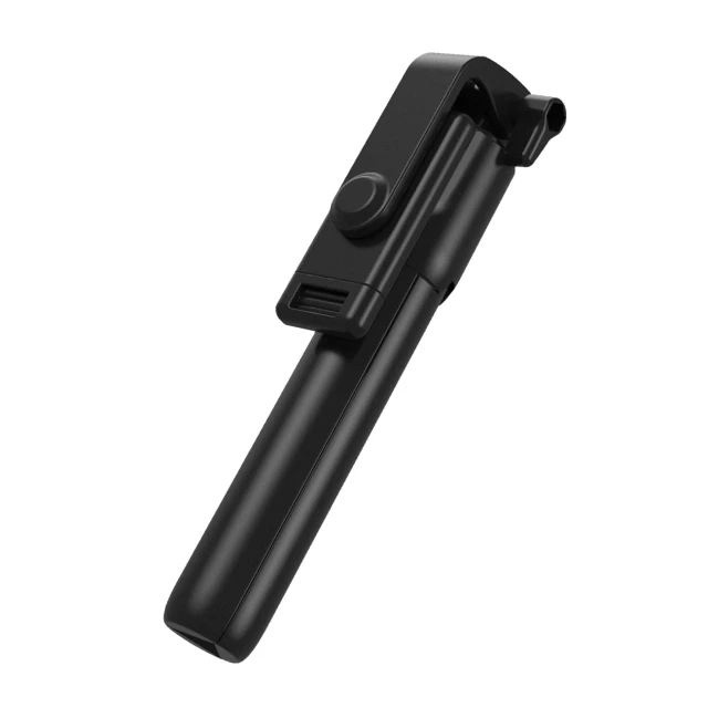 Штатив Hurtel WRY1S телескопічний 0.7м для телефону Black (5907769360565)