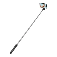 Штатив Hurtel WHS1Y телескопічний 1м для телефону Black (5907769360589)