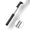 Штатив Hurtel WHS1Y телескопічний 1м для телефону Black (5907769360589)