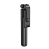Штатив Hurtel WHS1Y телескопічний 1м для телефону Black (5907769360589)