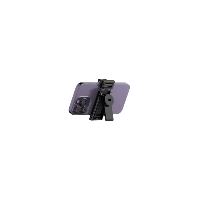 Штатив Hurtel WC1Y3S телескопічний 1.3м для телефону Black (5907769360602)