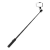 Штатив Hurtel WC1Y2S телескопічний 1.3м алюмінієвий для телефону Black (5907769360626)