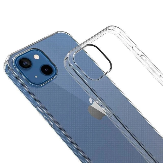 Чехол Hurtel Ultra Clear для Honor 90 Clear (5907769360800)
